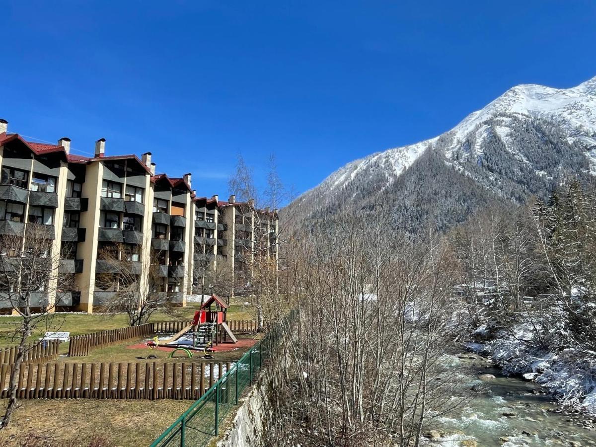 Residence Grand Roc - Bruyeres 20 Chamonix Exterior foto